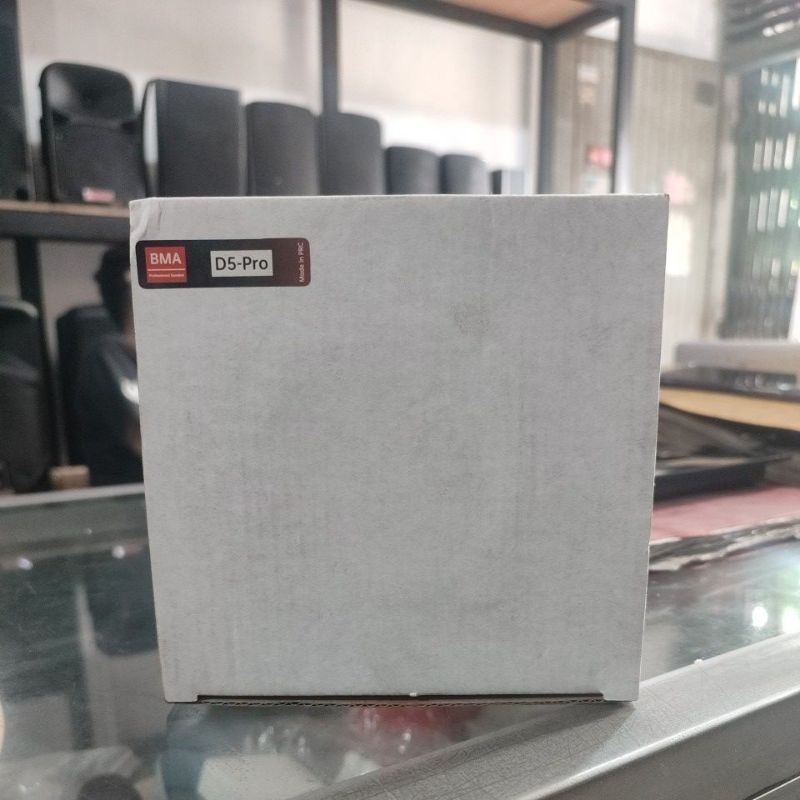 driver tweeter BMA D5-pro