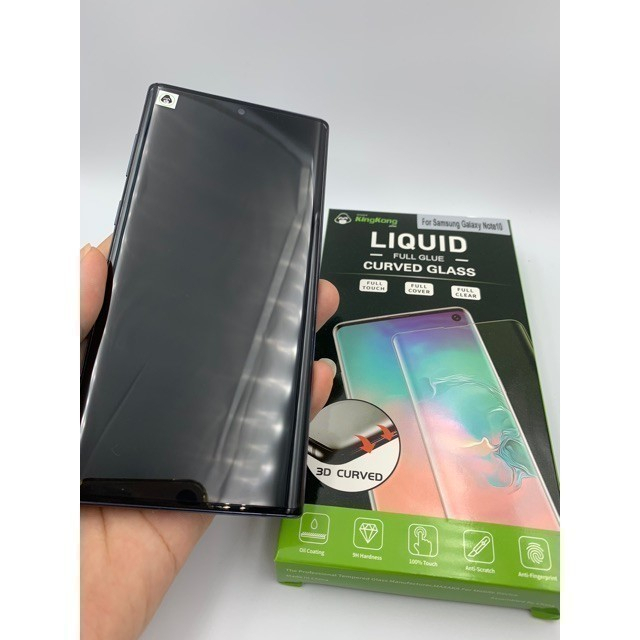 TEMPERED GLASS UV GLUE KINGKONG VIVO V25 PRO VIVO V27 5G PREMIUM GLASS VIVO V25 PRO V27 5G