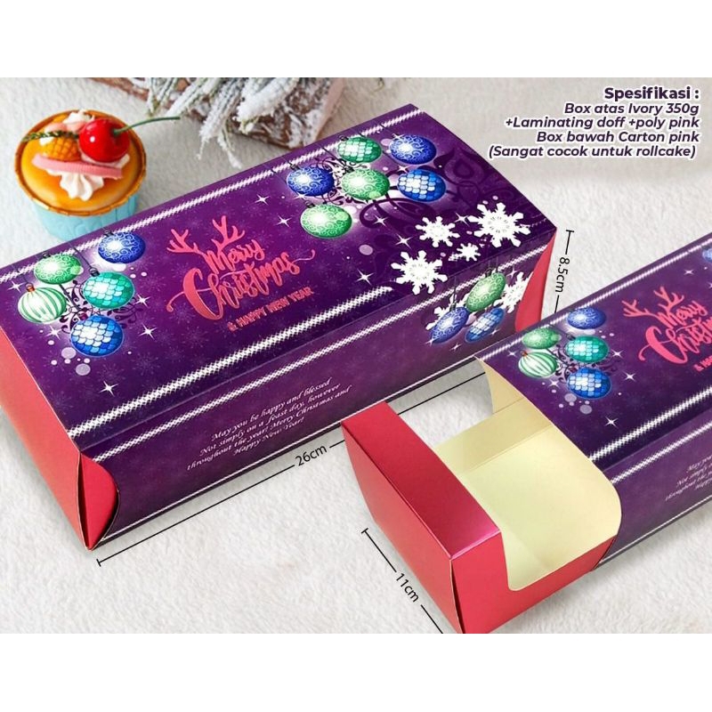 

Box Xmas Olive #3
