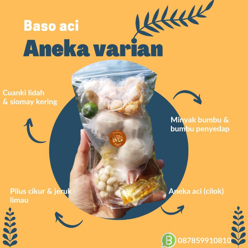 

baso aci kenyang (jumbo)