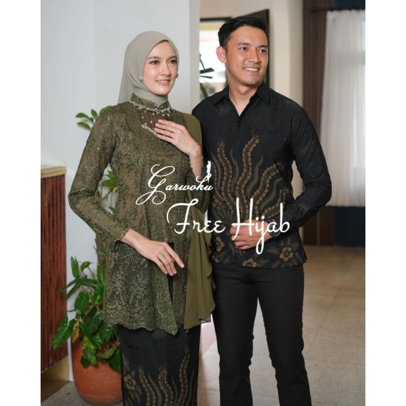 Kinara set kebaya kutu baru modern kebaya terlaris terbaru