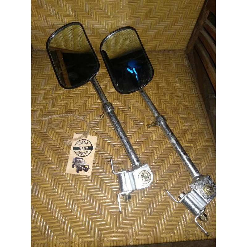 Stang spion toyota fj 40 tua