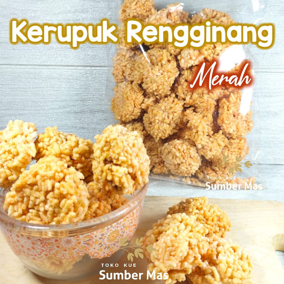 

RXTH3182 Free Ongkir RENGGINANG TERASI MATANG TERLARIS PER 250 GRAM