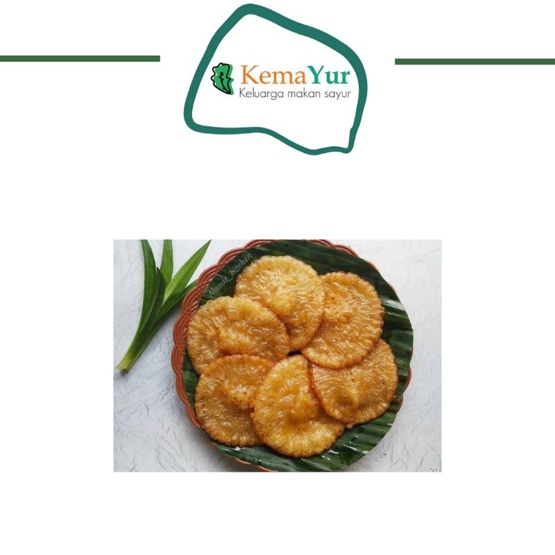 

KUE CUCUR HARGA PER 3 pcs