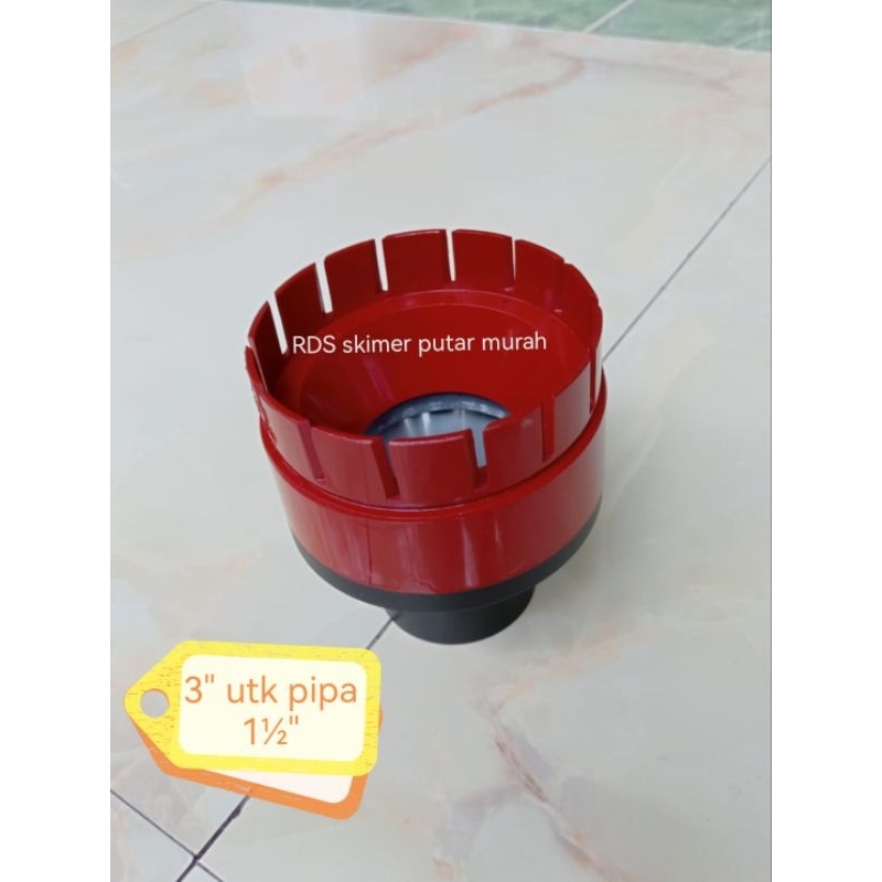 skimer putar murah 3"  #skimer termurah #skimer kolam koi