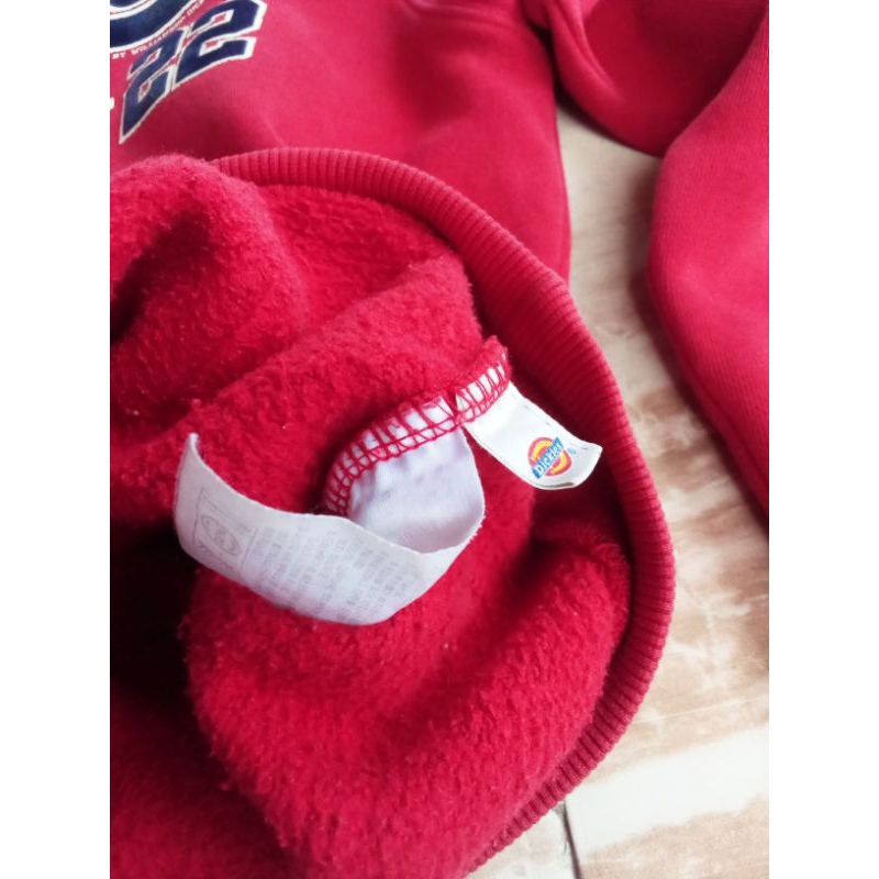 dickies tx22 Velvet red