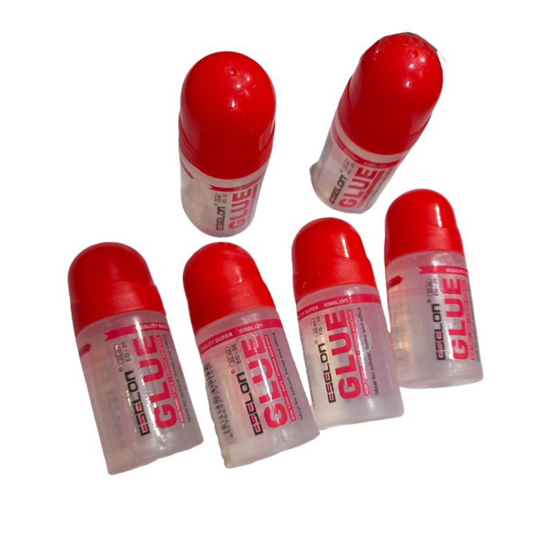 

Lem Kertas Cair Glue 35 ml