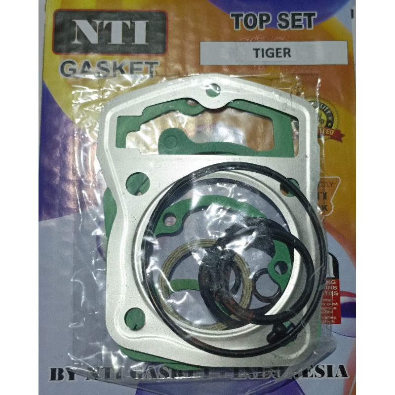 Paking Gasket topset top set Tiger