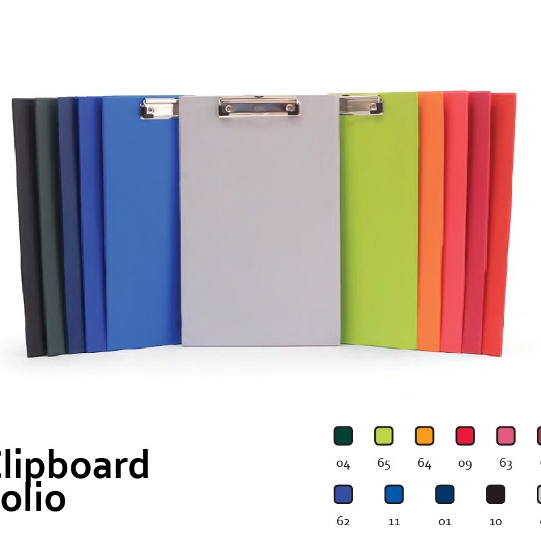 

Stock Banyak Bantex Clipboard Papan Jalan Folio F4 Papan Ujian