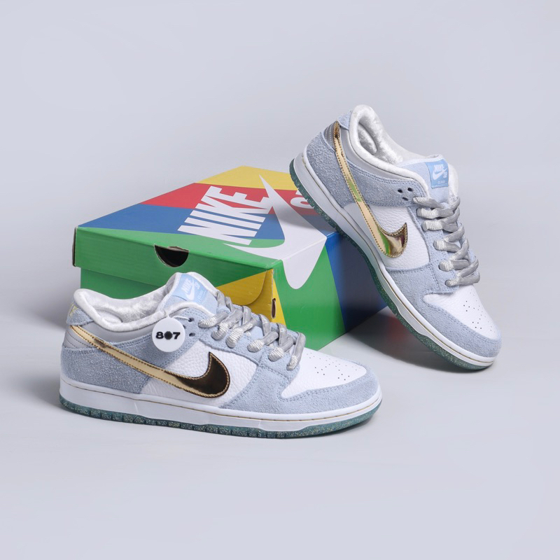 SB Dunk Low Sean Cliver Holiday Special