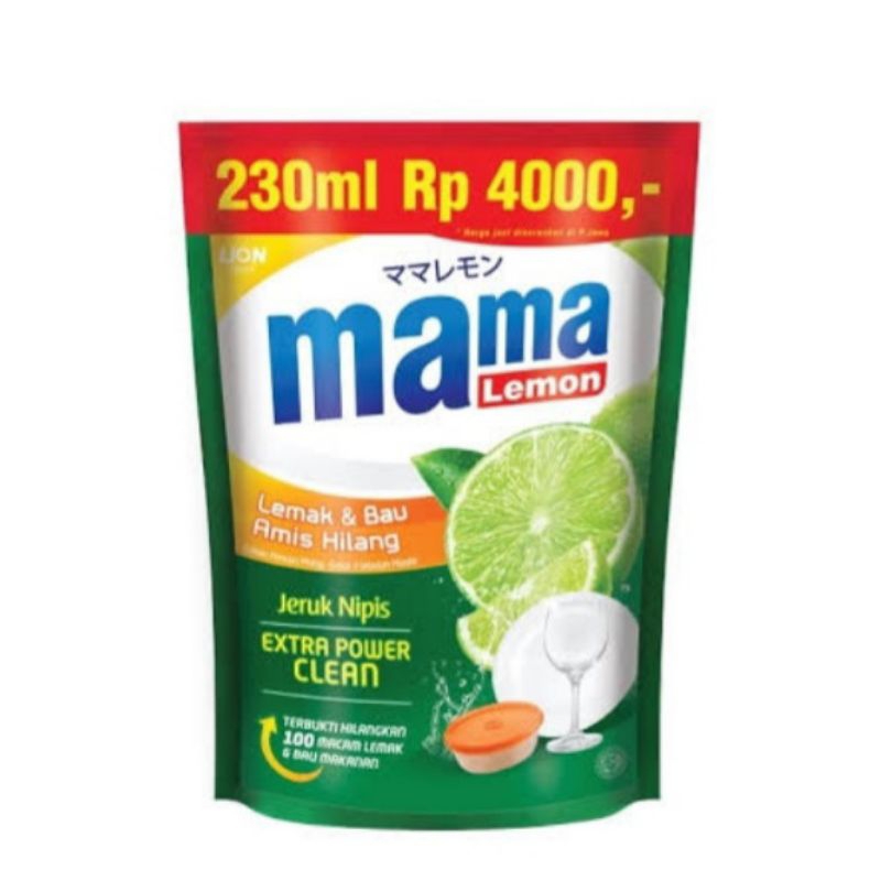 Mama Lemon / 230 ML