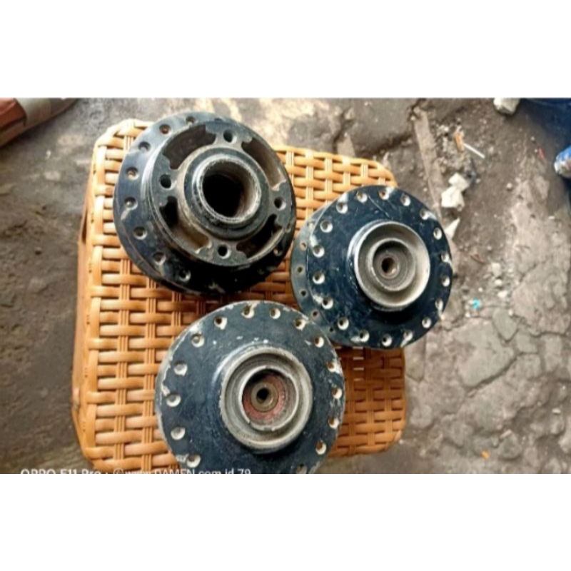 TROMOL DEPAN  YAMAHA JUPITER/FIZ R/MIO SMILE