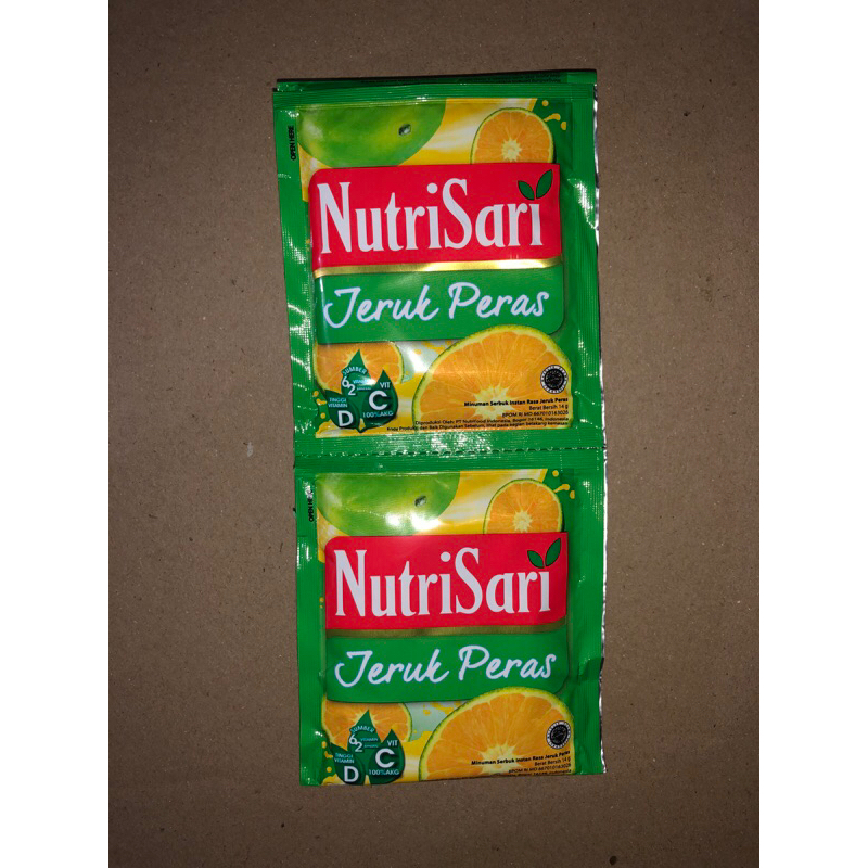 

Nutri Sari Rasa