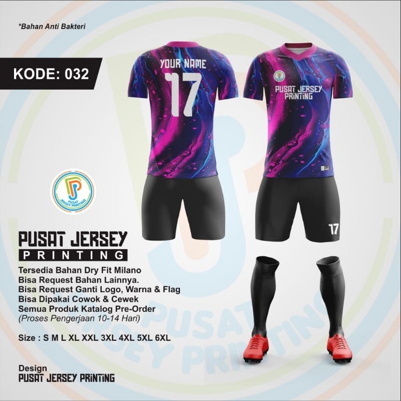 COD BISA SATUAN DAN GROSIR Setelan Kaos Team Custom Bandung Murah Jersey Custom Bola Jersey Custom F