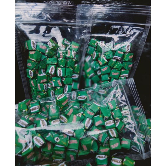 

✾✱ Miilo Comelo Cube isi 50pc Terlaris