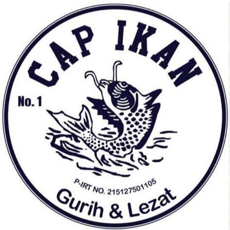 

Kerupuk Cap Ikan Ukuran 250 Gram