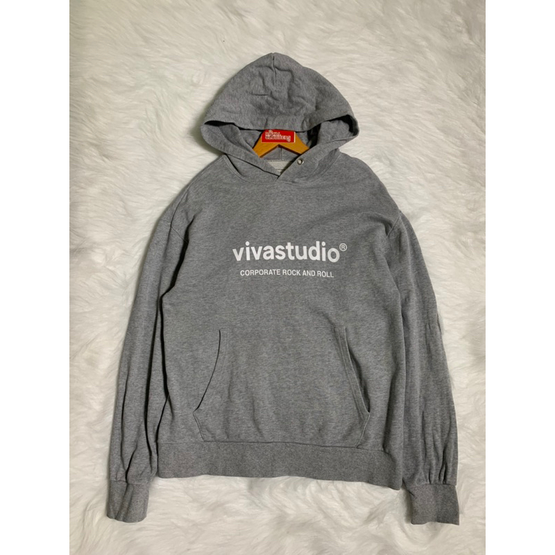 hoodie vivastudio second (1510) - Hoodie second - hoodie second branded - Jaket Second - Jaket Secon