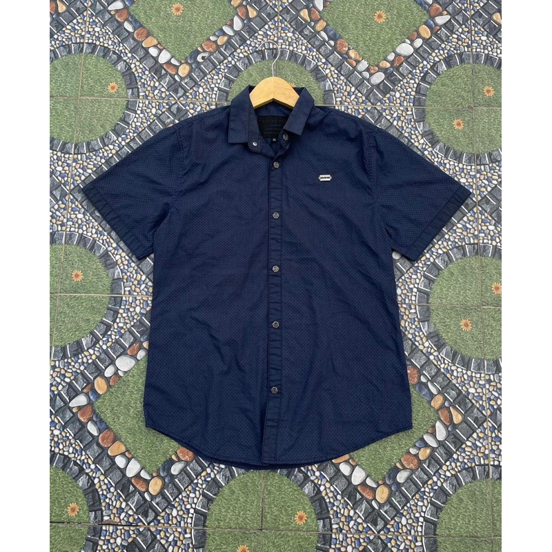 kemeja Philip Plein