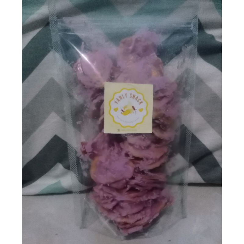 

Keripik Pisang Taro Lumer