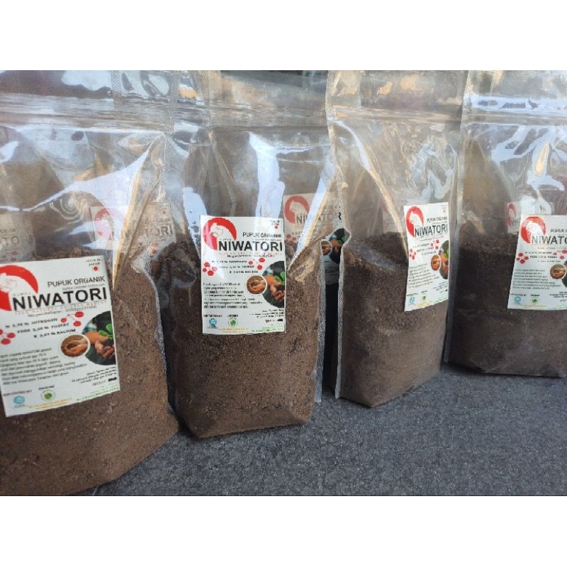 PUPUK ORIGINAL 🇯🇵 ORGANIK NIWATORI 🇯🇵 SUMATANU 🇲🇨 737