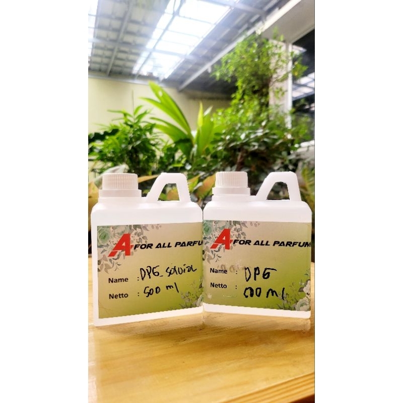 DPG / SOLVIOL BAHAN PENCAMPUR ATAU PELARUT BIBIT PARFUM 500ml