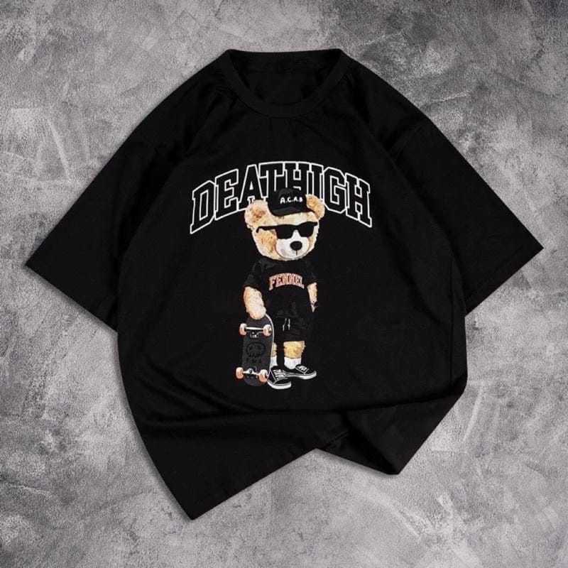 Kaos Oversize Wanita Deathigh kaos oversize kaos oversize wanita kaos wanita oversize kaos oversize 