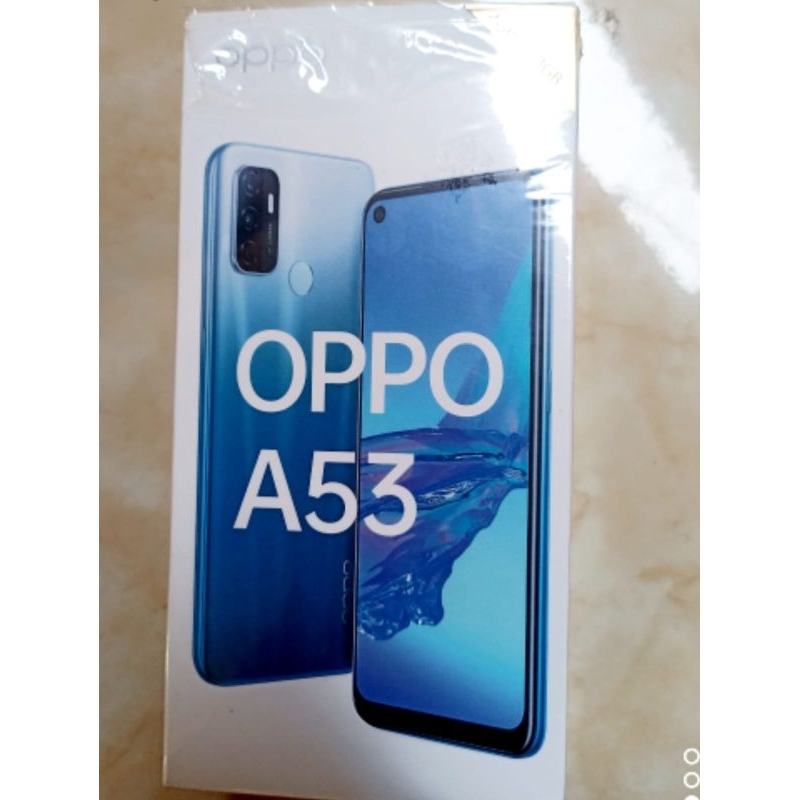 handphone oppo  a53