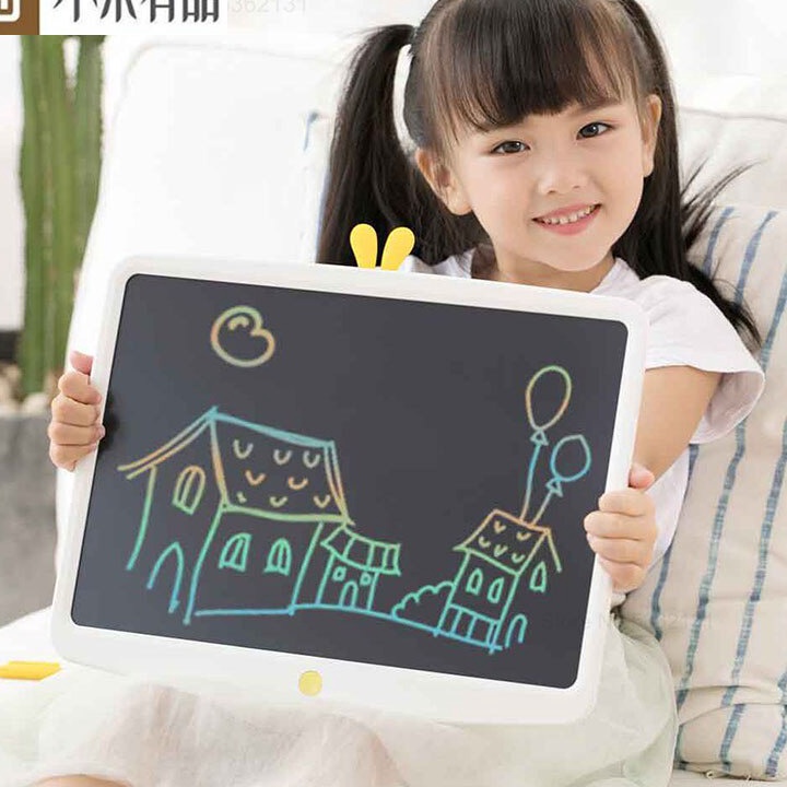 

Terlaku. Papan Tulis Anak LCD Writing Board Color Full 16 Inch Papan Tulis Tablet Anak Dan Dewasa