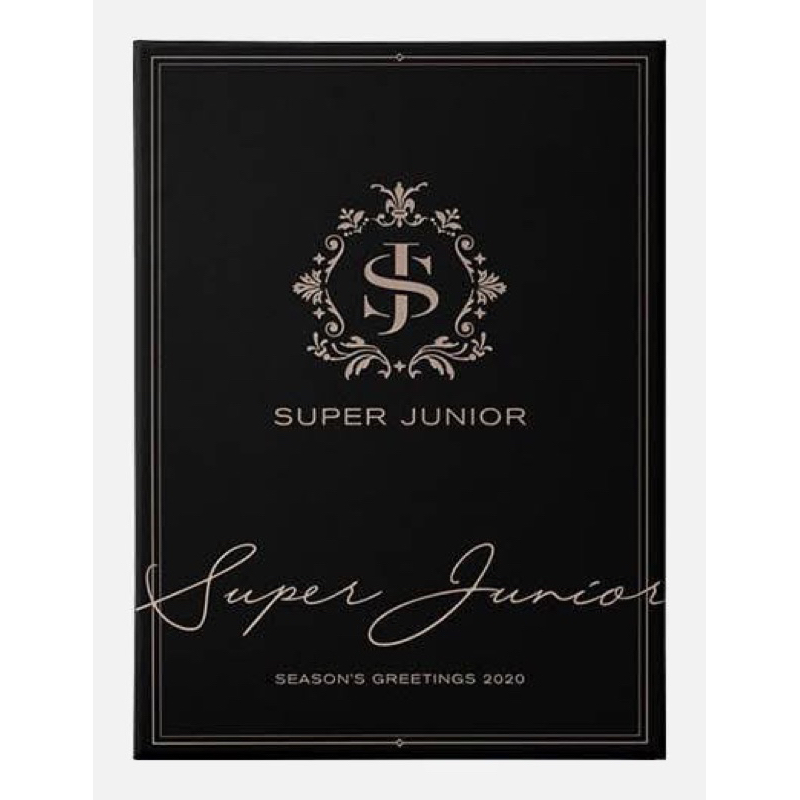 Super Junior Season Greetings 2020