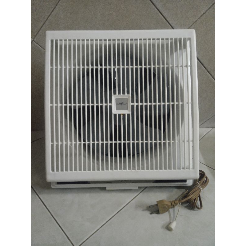 exhaust fan Maspion dinding 10 inch