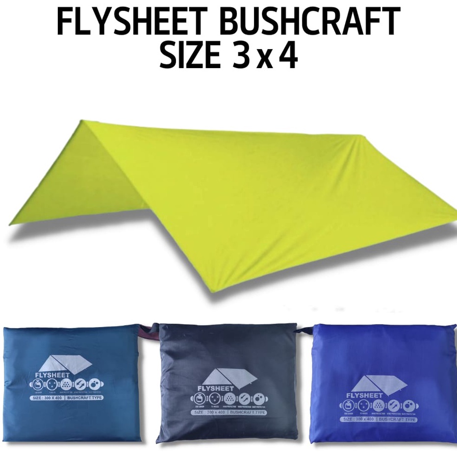 ✶Hot,,✶ Flysheet 3x4 trapteen flysheet 4x3 meter flysheet 19 lob - flysheet 3x4 waterproof