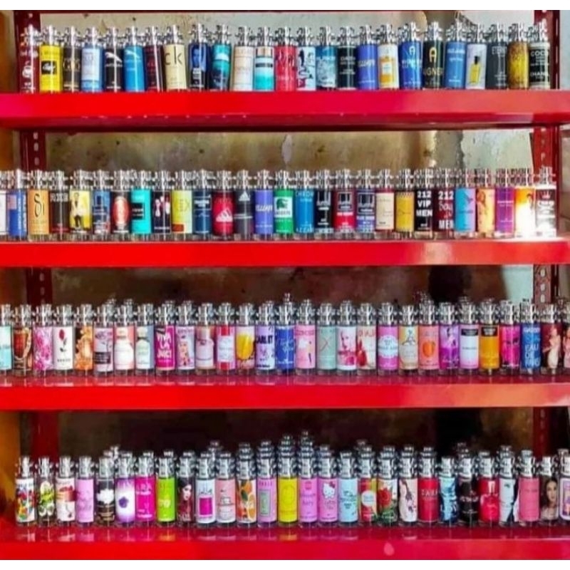 Parfum Thailand 35ml Grade A / Parfum Thailand 35ml Grade A  Bisa COD