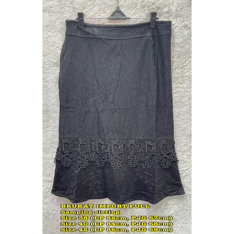 ROK BRUKAT IBU IBU IMPORT