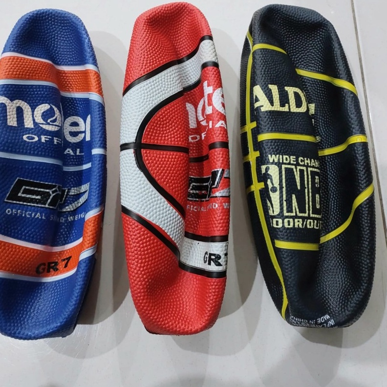 ✱New✱ Bola Basket karet Import murah free pentil
