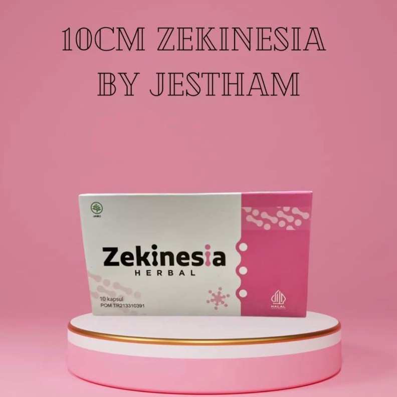 

12.12 Brand Zekinesia OBAT DIET PENGHILANG nAFSU MAKAN JESTHAm DOSTING 10cm Zekinesia By Jestham (10HaRI TURUN 5-7KILO) murah