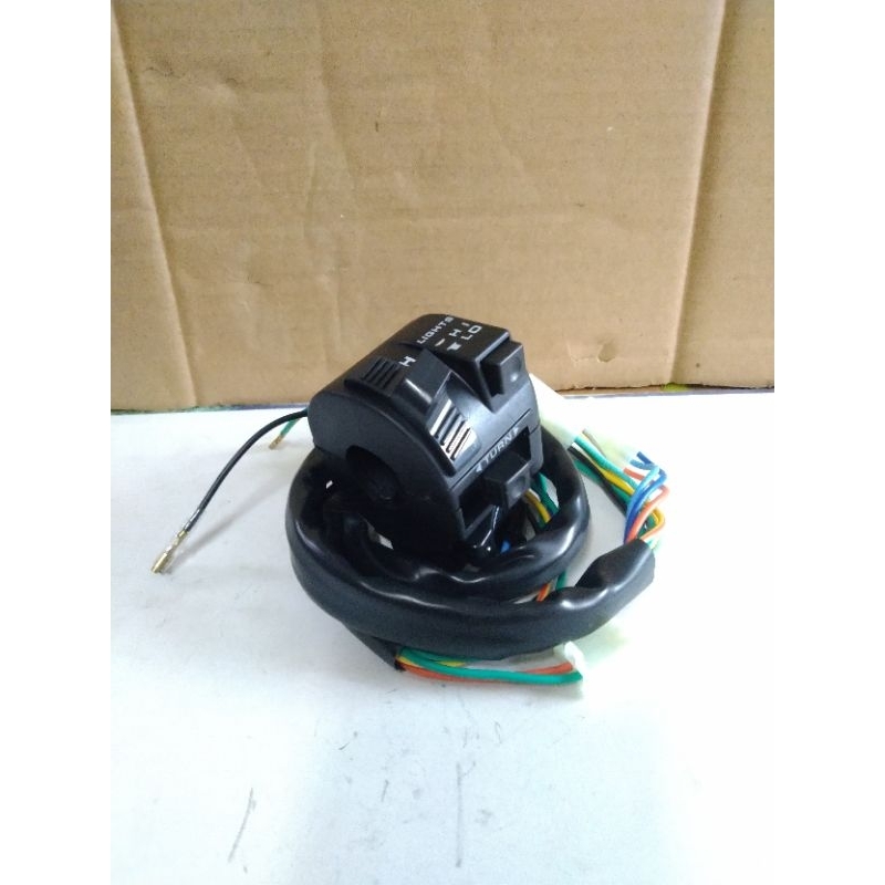 Saklar kiri holder kiri supra x/supra lama