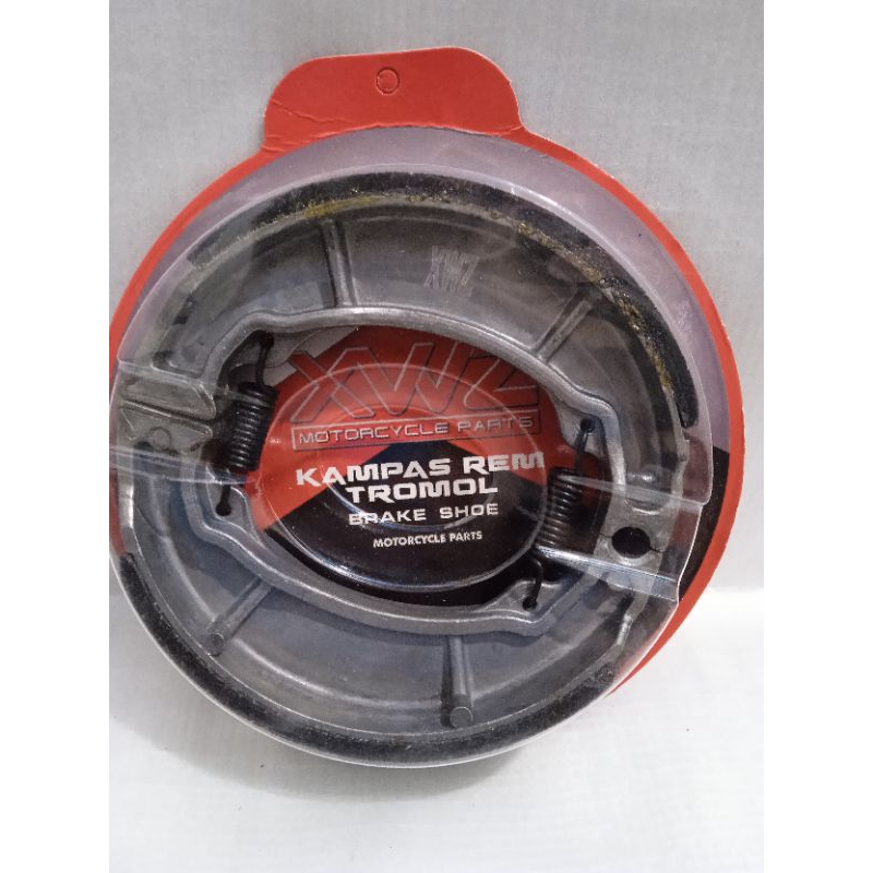 KAMPAS REM TROMOL BELAKANG KYMCO 125 KYMCO LX 100 KYMCO TREND