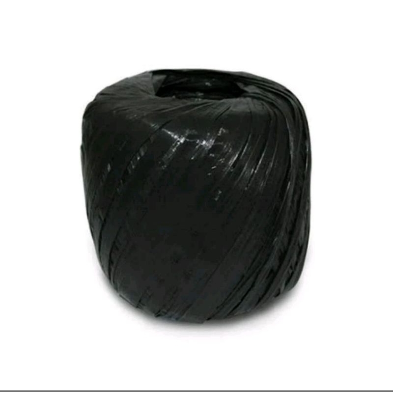 

Tali Rafia warna hitam
