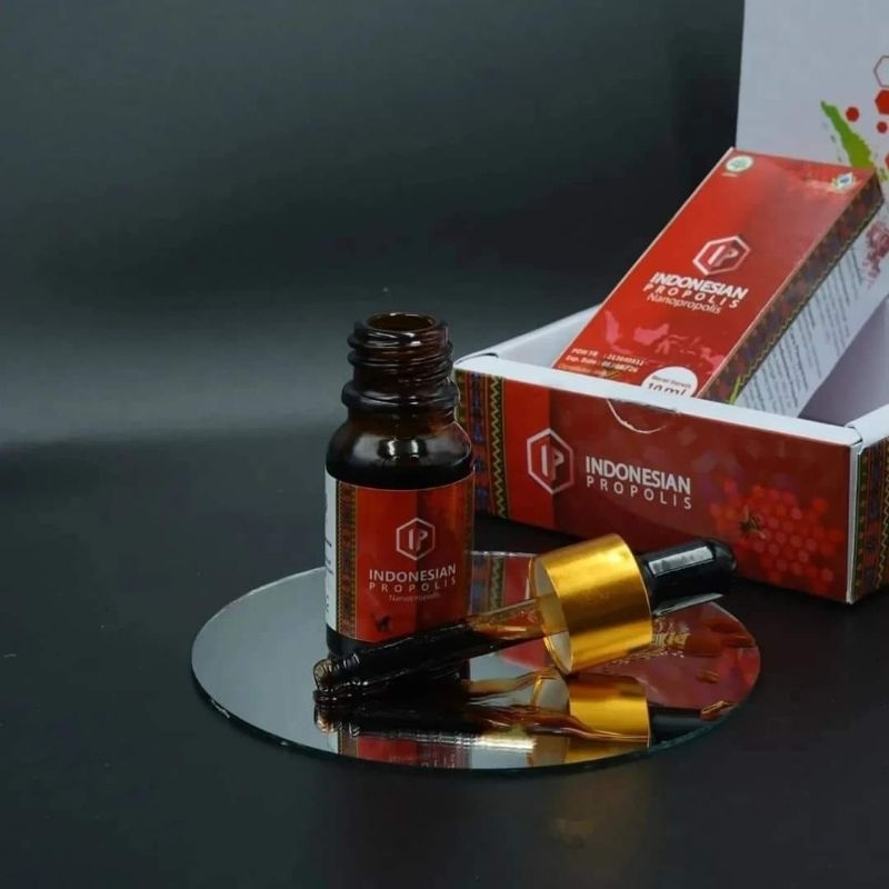 

Nano propolis