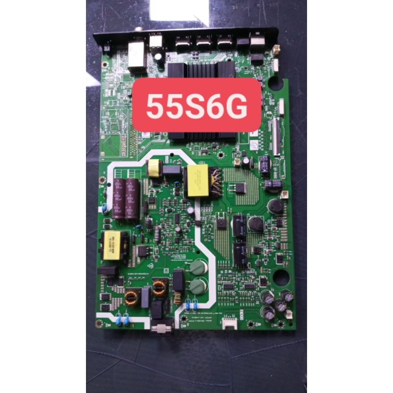 MAINBOARD TV LED COOCAA 55S6G MB 55S6G