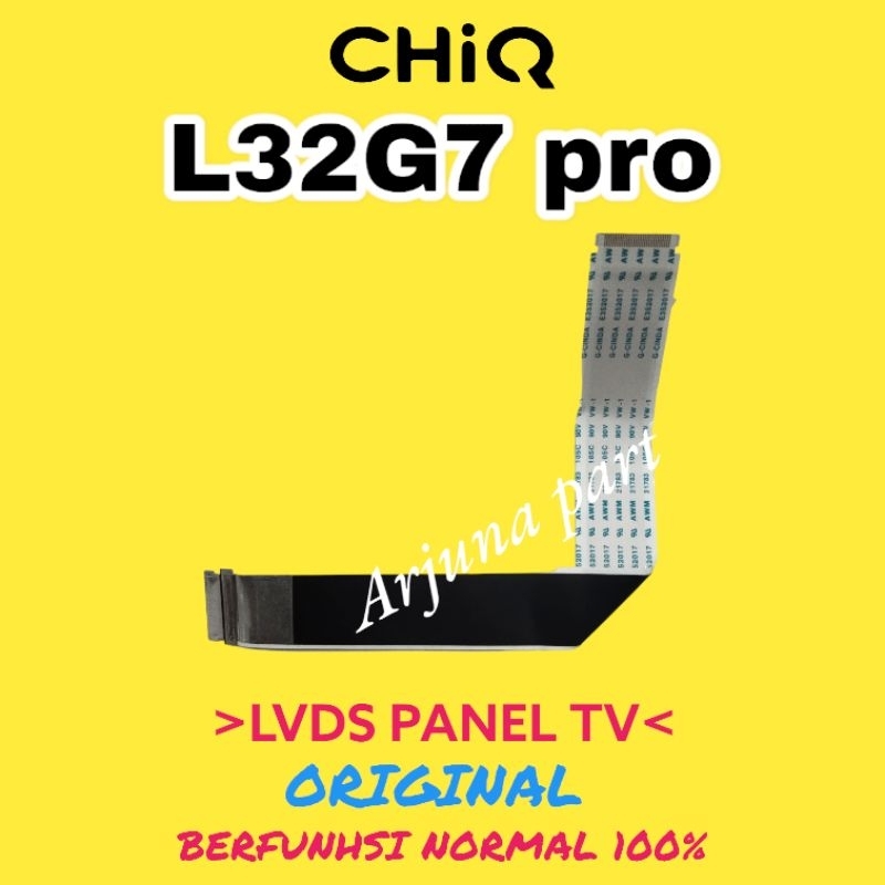 LVDS TV CHIQ L32G7P PRO / LVDS CHIQ L32G7P PRO / LVDS L32G7PRO