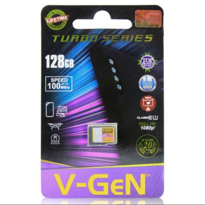 V gen Micro SD 16GB 32GB 64GB 128GB Turbo v gen MicroSD original memory