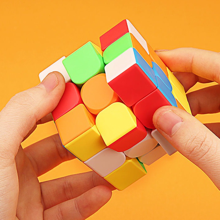 Best Product COD-Kubus Rubik 3×3/Kubus Rubik 4×4/Kubus Rubik Macaron Dijual