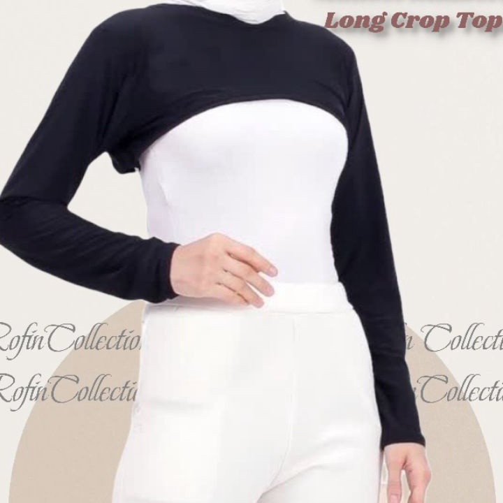 Best Seller MANSET TANGAN KIMBERLY LONG BOLERO/KIMBERLY LONG BOLERO CROPTOP.