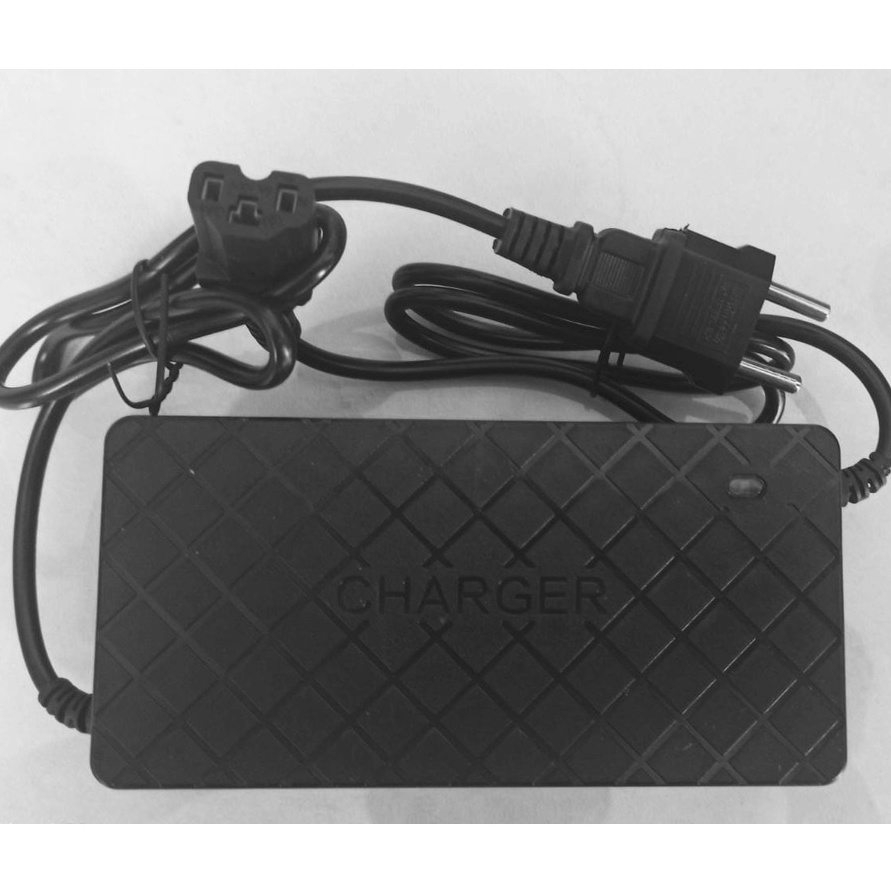 ღSegera Dapatkanღ Charger Aki 24V 12Ah Sepeda Listrik