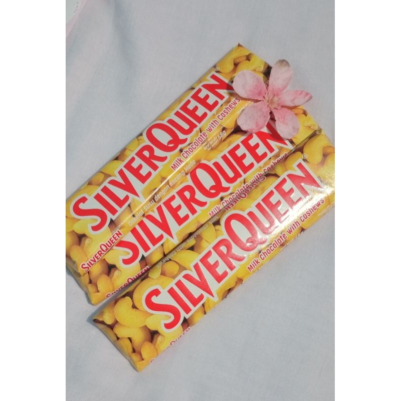 

PROMO/SILVERQUEEN58GR