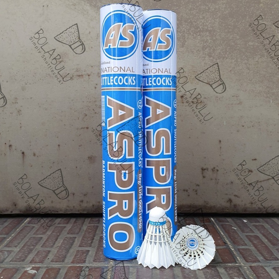 ✤Termurah✤ Shuttlecock ASPRO BIRU