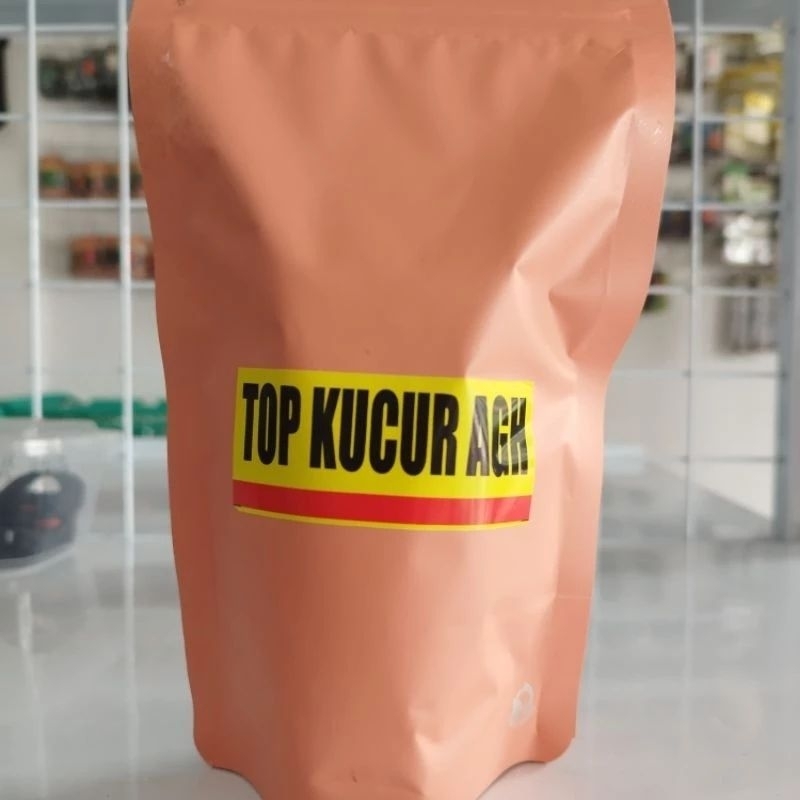 TOP KUCUR AGH UMPAN MANCING BAUNG