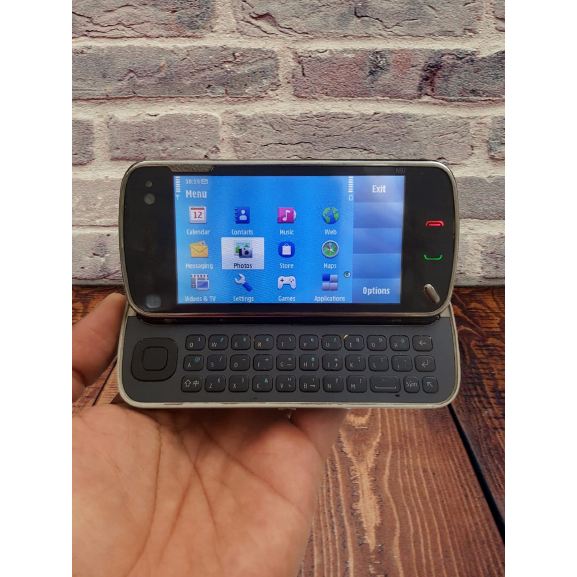 NOKIA N97 BIG HP Touchscreen HP Sleding N97 Big Original