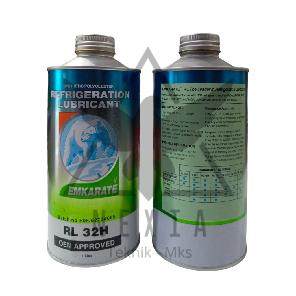 Oli Emkarate Beruang RL32 emkarate rl32 emkarate rl68